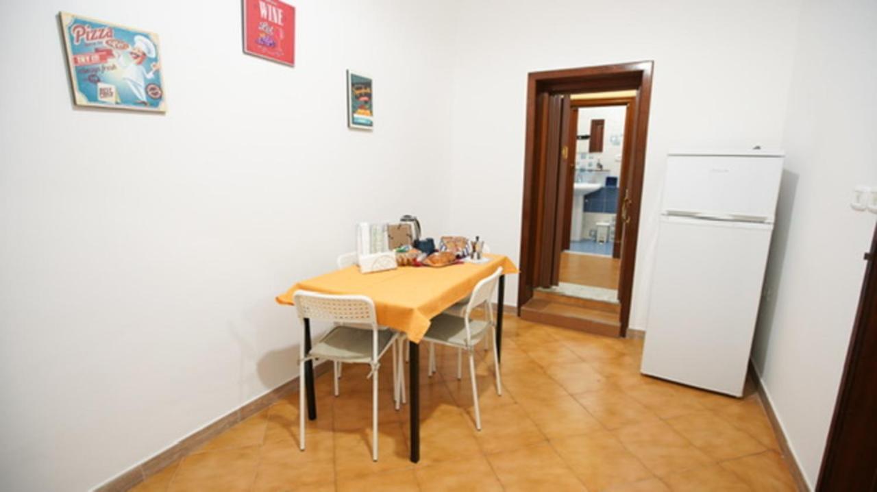 נאפולי Maison Soso מראה חיצוני תמונה