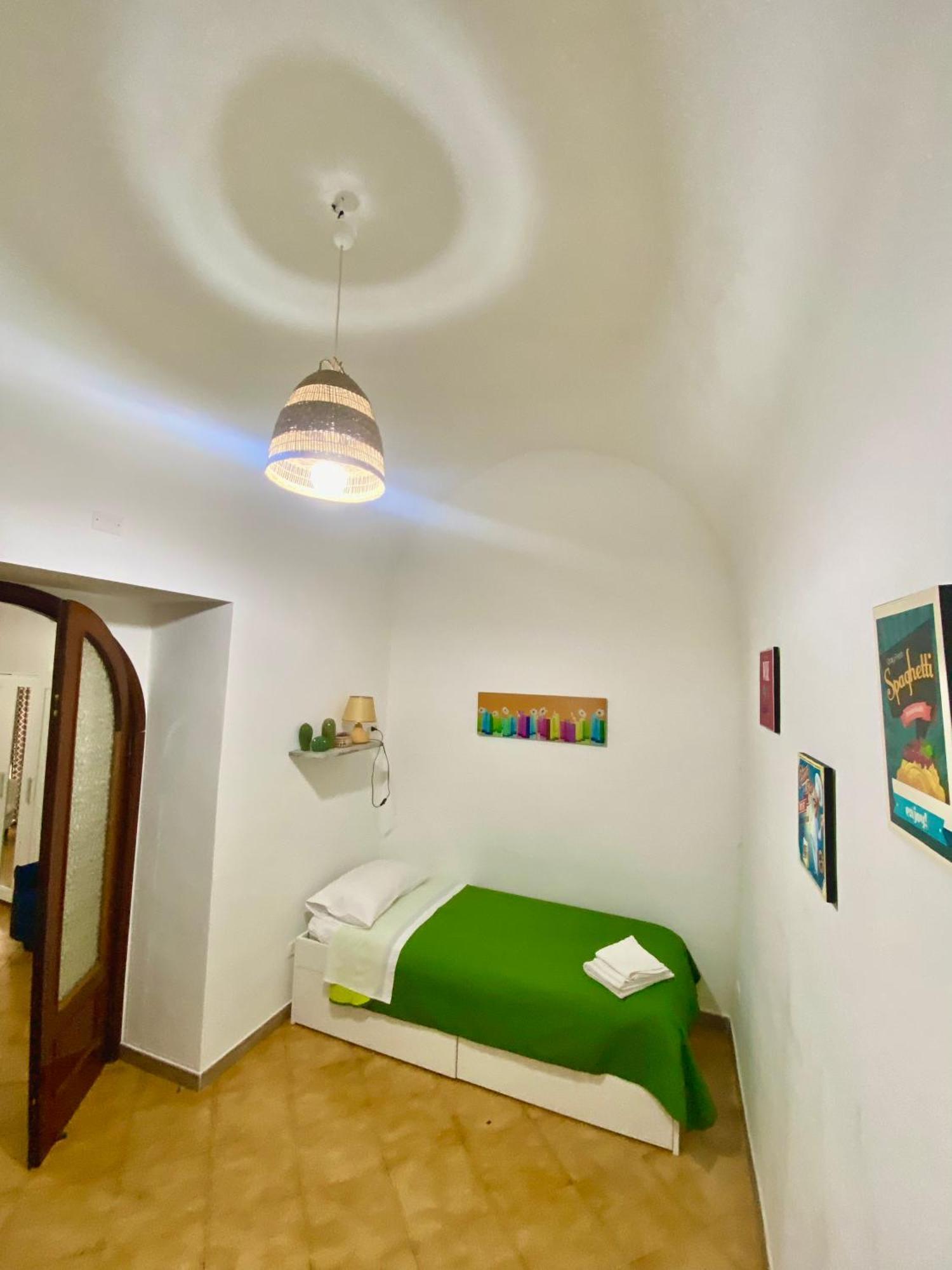נאפולי Maison Soso מראה חיצוני תמונה